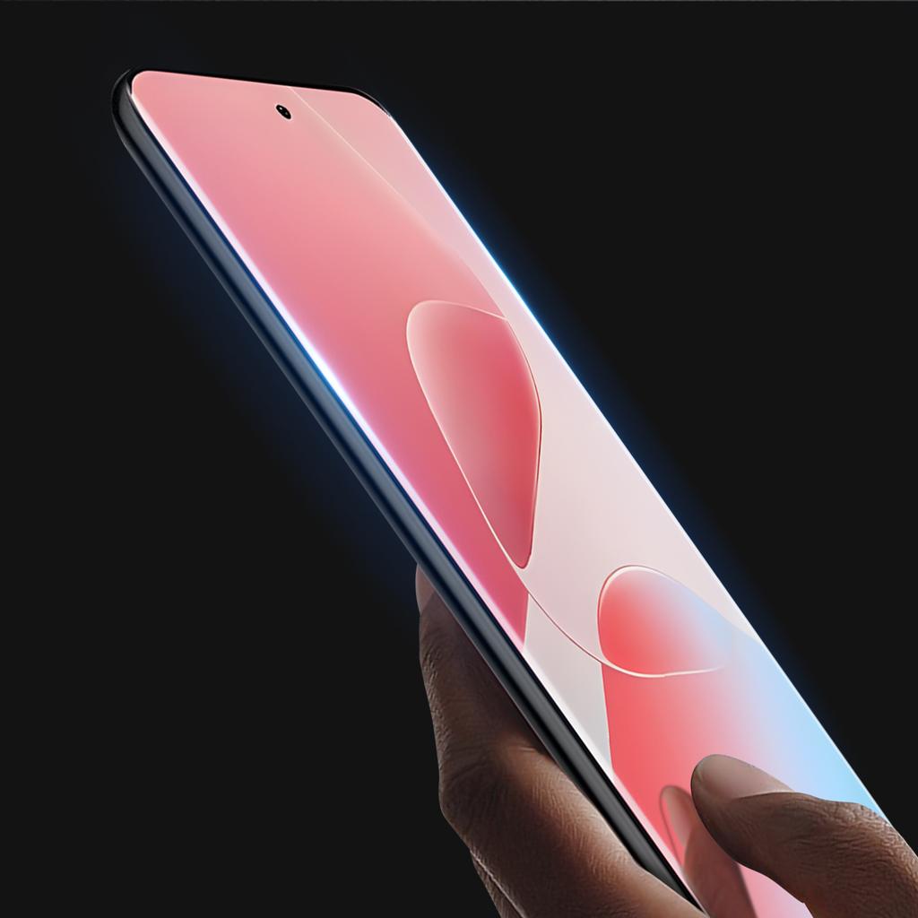 For Infinix Hot 60 Pro+ 4G Tempered Glass DUX DUCIS Screen Protector Hot Bending Side Glue Film