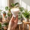 Vollspektrum E27 Sonnenlicht LED Pflanzenlampe für die Pflanzenzucht