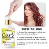 Curl Defining Cream-Conditions, Moisturizing, Controls Frizz-Suitable For All Hair Types, 200ml