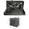 Foldable Bicycle Carrying Bag, Transport Case, Accessories, Collapsible