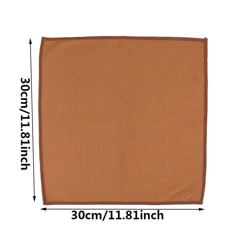 Anti-Scratch Camera Lens Protective Wrap Washable Self-Adhesive Lens Storage Cloth Portable Dustproof Camera Accessories