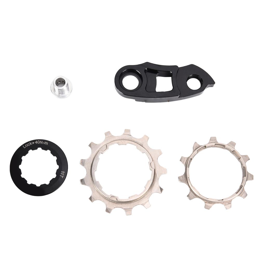 A7 Mountain Bike 1x10 Speed Group Set 1x10 Speed Shifter Derailleurs Group 10S Mountain Bike Sets