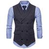Men's Slim Fit Suit Vest - Formal Fashion