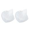 2 PCS Staubsauger Filter für VF110 Kehrmaschine Ersatz Filter Bildschirm Zubehör