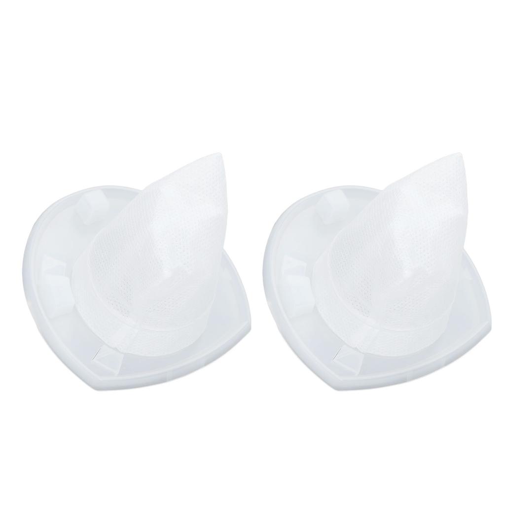 2 PCS Staubsauger Filter für VF110 Kehrmaschine Ersatz Filter Bildschirm Zubehör