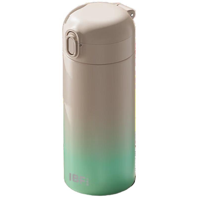 

IBF Aike B-2302 Insulated Pop-Up Lid Mug