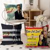 Classic Better Call Saul Personalized Pillow Cover Kids Bedroom Wild Party Decor Pillowcase Kid Birthday Shower Gift