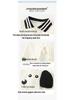 Summer Short Sleeve Baby Bodysuit with Puppy Cartoon Design - Newborn Boy Romper