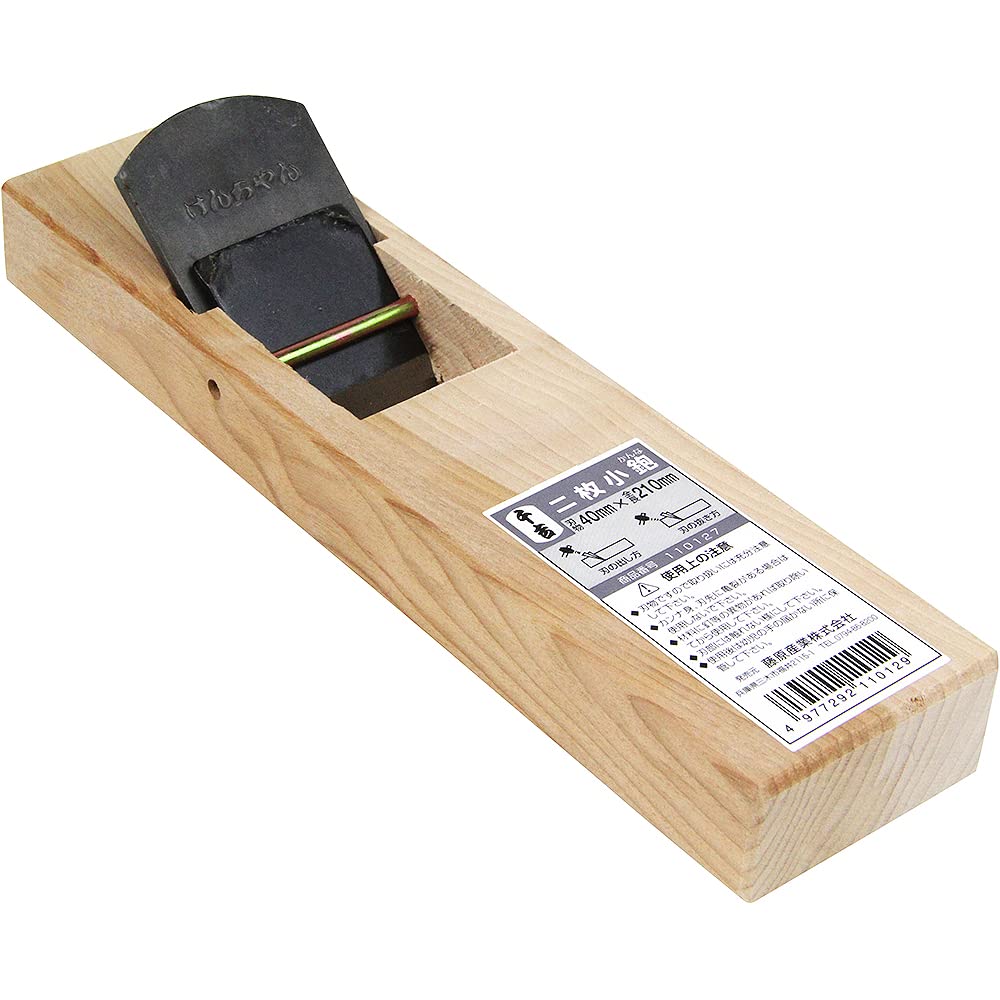 

Senyoshi small plane small size 40mmX210mm two-piece