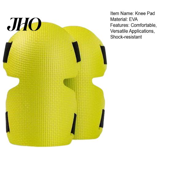 Professional Knee Padding Gardening Pads for Women Men Foam Protectors Industrial-grade Gear Protection Pad with Adjustable Straps Roofing Ergonomic