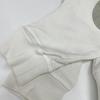Maison Margiela S50GU0026 White Elbow Patch Sweatshirt tops 44 whiteUsed