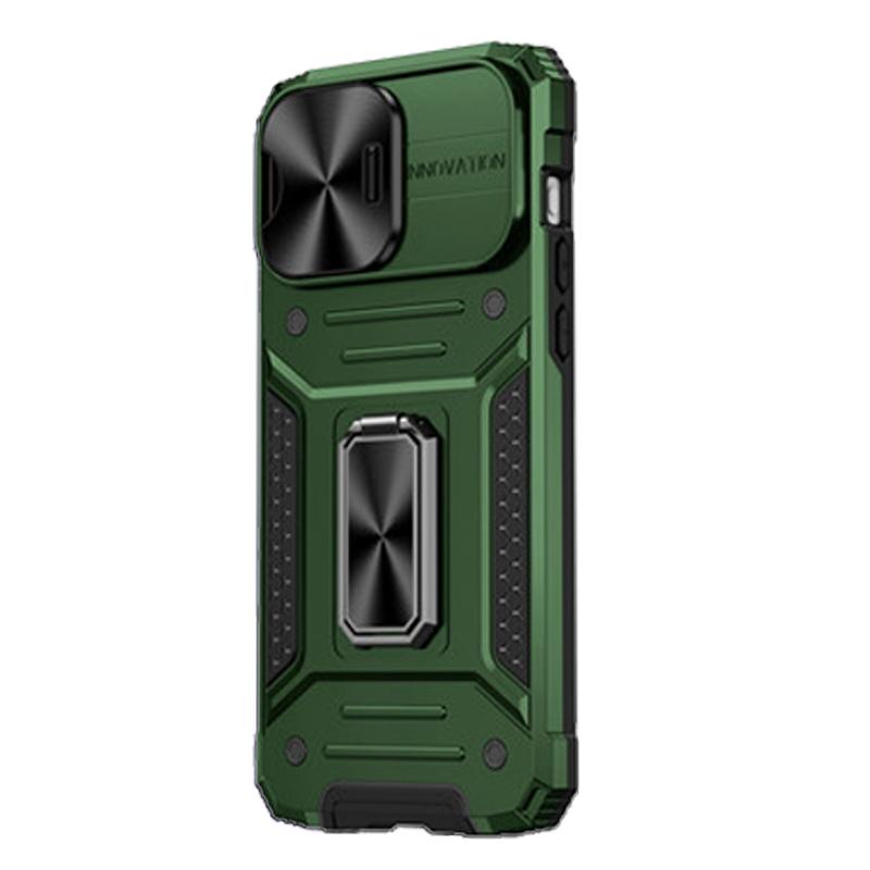 Pro pouzdro Samsung Galaxy A24 Samsung A14 A24 A34 A54 5G Kryt Posuvné pouzdro s ochranou fotoaparátu Pancéřovaný prsten Stojánek Zadní kryt telefonu