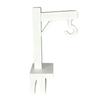 Tea Bag Holder for Cup Edge, Plastic Cup Clip with Hook Design for Kitchen Mugs and Desk Cup Brewing, Plastic Mug Tool