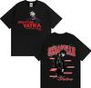 Sebastian Yatra Entre Tanta Gente Tour 2026 T Shirts Unisex Women Summer Gothic High Street Tshirt Vintage Casual Cotton Tee Shirt
