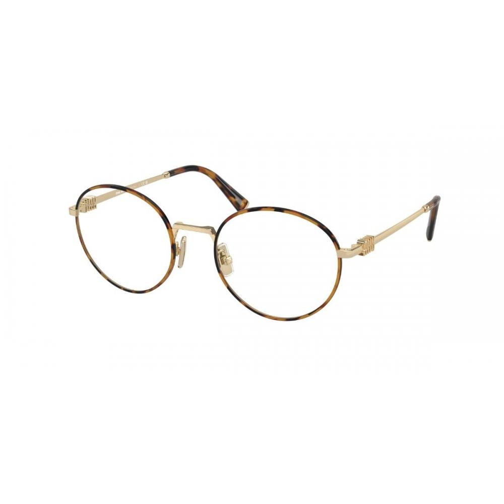 

Miu Miu Mu52xv 15u1o1 Women Eyeglasses 52-20-140