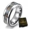 Tungsten Wedding Ring Wolfring Eu19 Us09