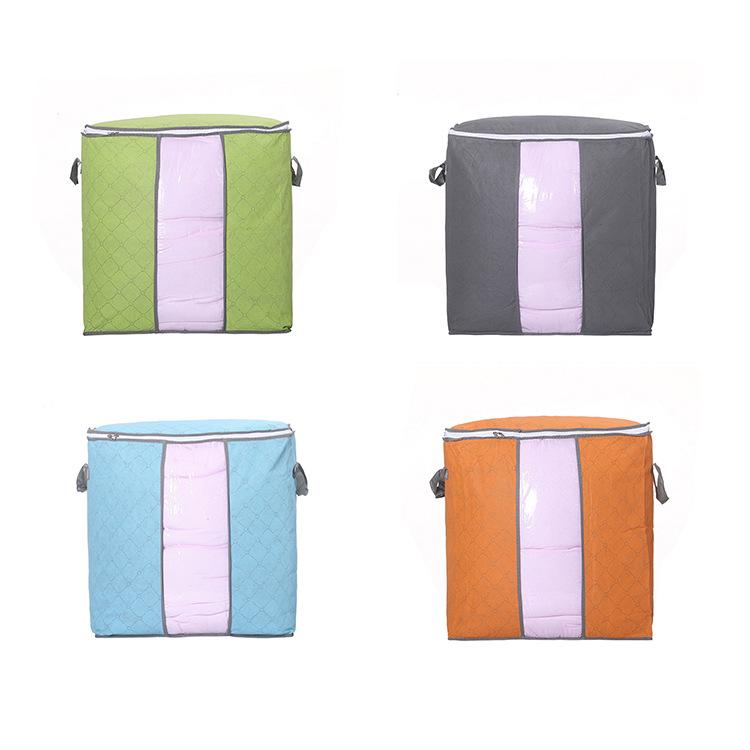 Non-woven Quilt Storage Bag Clothing Storage Bag Clothing Duffel Bag Storage Bag Quilt Moving Storage Bag