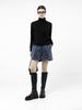 Chaenseseunoi Corduroy Banding Shorts - Blue /W244Pt03Bl