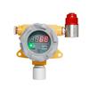 Explosion-Proof Industrial Gas Detector: Detects Combustible, Toxic Gases, Hydrogen Sulfide, Ammonia, and Oxygen Levels.