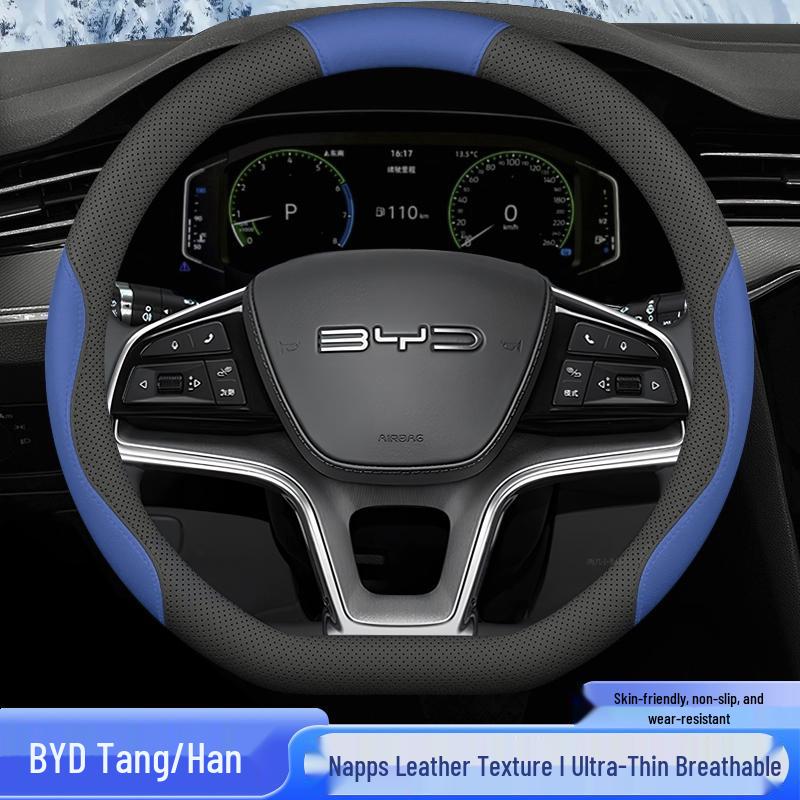 BYD Tang & Han Lenkradabdeckung: Autonome Version