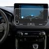 Tempered Glass Screen Protector For Toyota RAV4 2023 2024 10.5 Inch Car Infotainment Radio GPS Navigation Lcdscreen Inteior