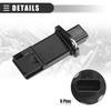 Air Flow Sensor Meter AFLS131 Black Single  for Ford Focus 2.0L 2008-2011