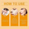 Turmeric Essential Oil for Facial Brightening & Firming  Deep Moisturization, Natural Glow, Anti-Aging Skin Care Serum