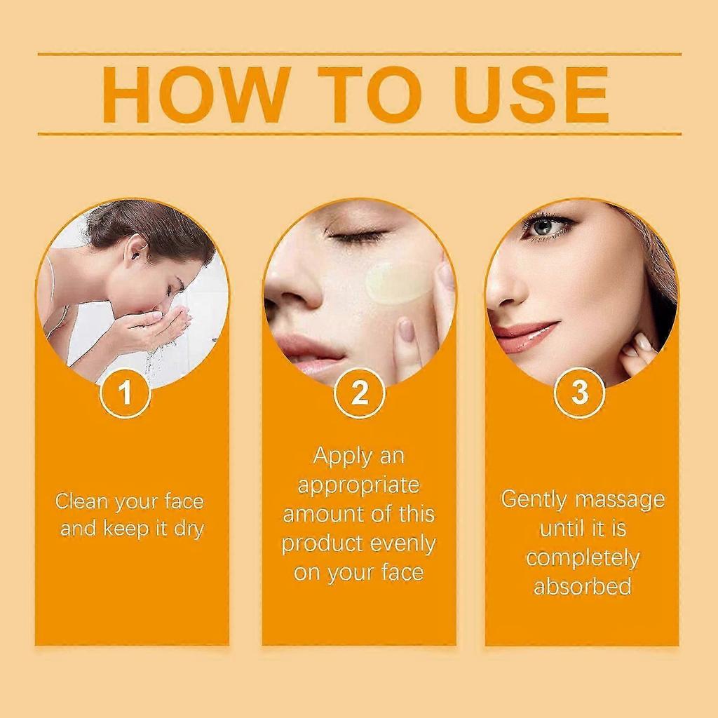Turmeric Essential Oil for Facial Brightening & Firming Deep Moisturization, Natural Glow, Anti-Aging Skin Care Serum