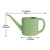 Long Spout Watering Can Household Compact Sturdy for Home Office Gifts Practical Easy To Use Gardening Tool Watering Kettle