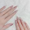 1 Sheet Nail Art Sticker Decals 5D Embossed Nail Art Sticker Nail Art Supplies Nail Art Decorations Nail Manicure Decals