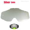 100 Motocross Glasses Motorcycle Sunglasses Man MTB ATV Mask Windproof Protection Skiing Cycling Racing Off-Road Goggles