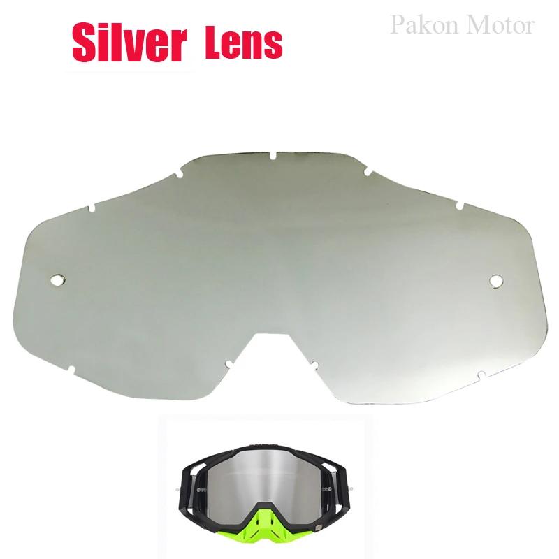 100 Motocross Glasses Motorcycle Sunglasses Man MTB ATV Mask Windproof Protection Skiing Cycling Racing Off-Road Goggles