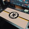 Chelsea Football Club Print  Cushion Non-slip Laptop Tablet Big Mousepad XXL Mat Mini PC Playmat With Lock edge