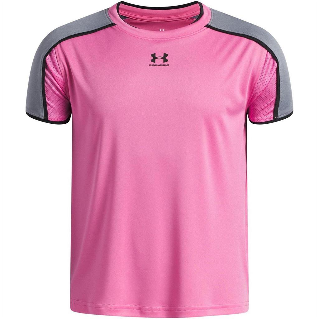 Under Armour Childrens/Kids Performance Logo T-Shirt