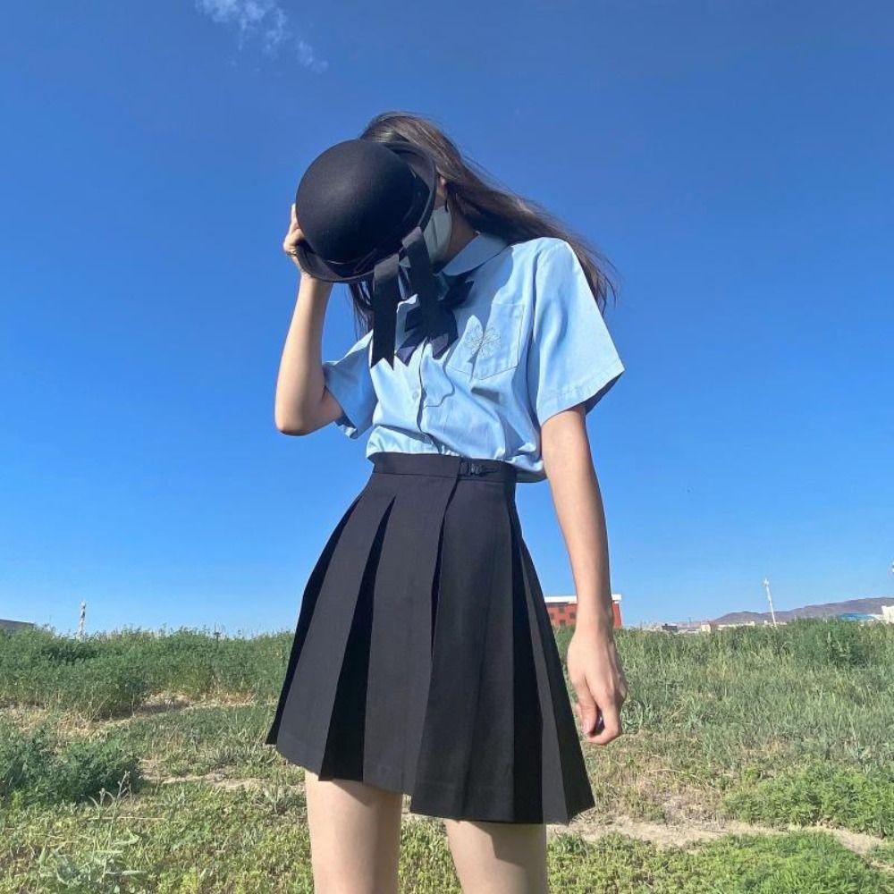 Cute Round Dome Fedora Hat Woolen Sailor Hat Fashion Bow Bowler Hat  Girls