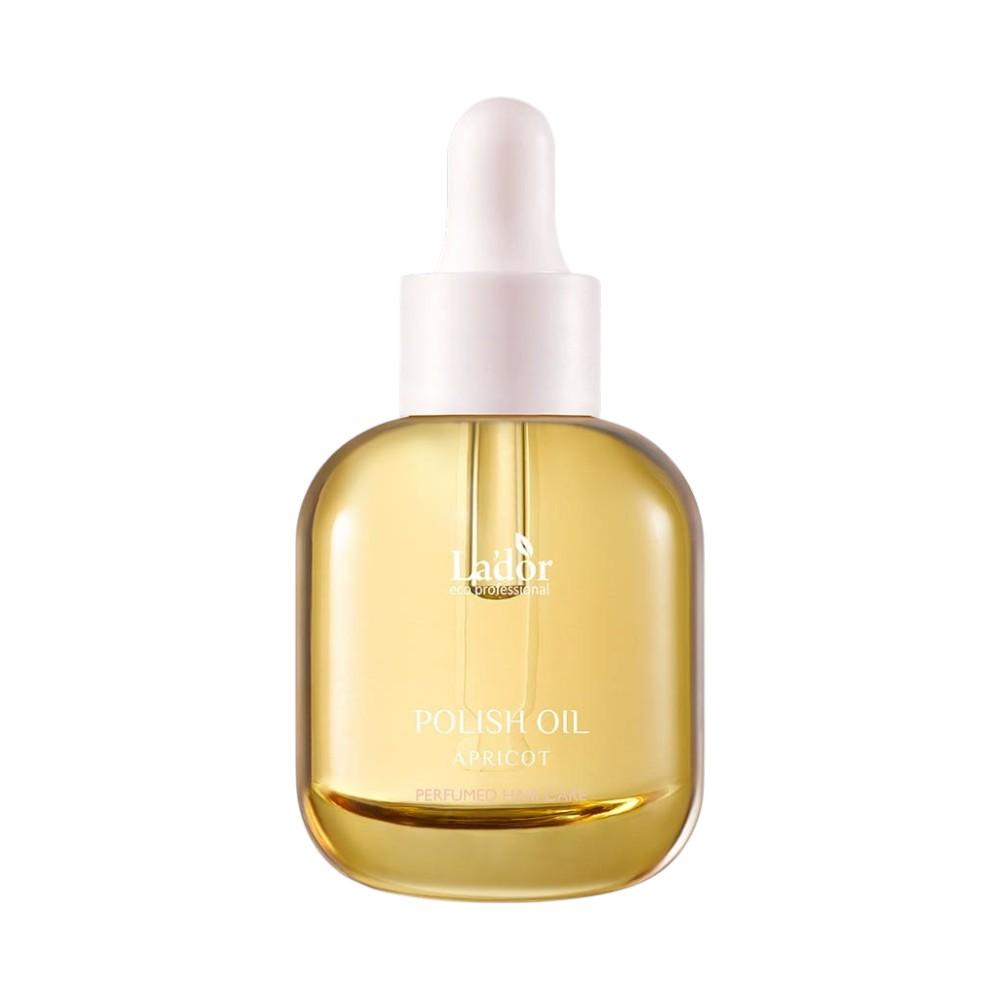 Lador Polish Oil Apricot Radiant Shine & Soft Texture 30ml