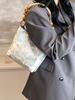 Summer Butterfly Chic Women's Underarm Tote Handbag 2025 National Tide Edition