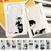 Anime Ao No Exorcist Okumura Rin Phone Case for Iphone 13 11 12 Pro XS MAX 8 7 6 6S Plus X 5S SE 2020 XR Case