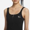 New Nike Slip Dresses Women's Black FQ0698-010
