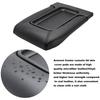 Car Armrest Box Center Console Lid Leather Armrest Cover For Cadillac GMC Vehicles 19127364 Interior Accessories