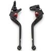 For Suzuki XF650 XF-650 Freewind XF 650 1997 1998 1999 2000 2001 2002 CNC Motorcycle Adjustable Brake Clutch Lever Accessories