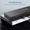 Zhongtianhengke Digital Telephone Fiber Optic Transceiver