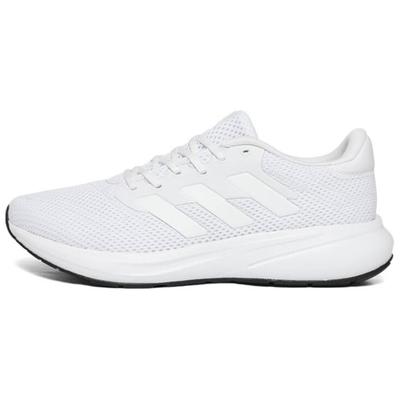 Response Runner U Trendy Versatile Non-Slip Durable Low-Top Running Shoes Unisex Sneakers White IH6101