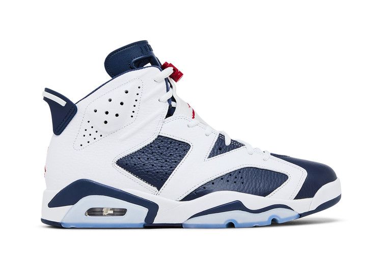 Jordan 6 Olímpico Retro (2024)