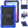 Kids Case For Samsung Galaxy Tab A11+ A9+Plus 11 SM-X210 X215 X230 A9 8.7 X110 X130 Tablet Cover+Screen Protector+Shoulder Strap