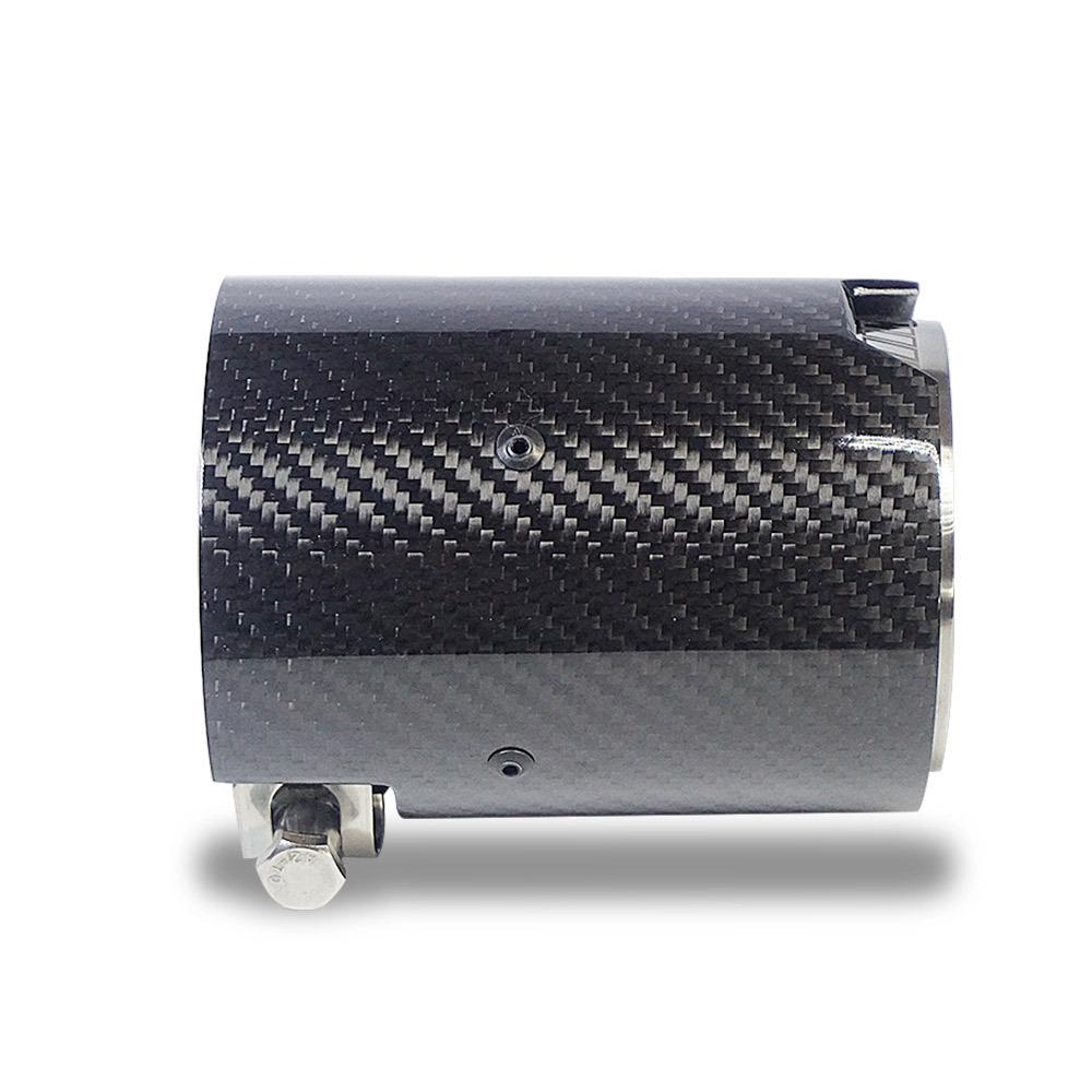 Carbon Fiber Exhaust Tailpipe for BMW M2 F87, M3 F80, M4 F82, F83.