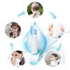 Nasal Spray Bottle 60ML/2 oz Empty, Press Spray for Head Refillable, Travel Size