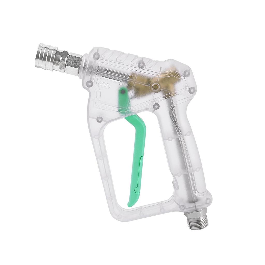 BEAR FORCE Hochdruckreiniger-Pistolen-Set - Elektrische Hochdruckreiniger-Pistole Max. 150 bar (2200 PSI) mit 1/4" Schnellanschluss & 5 Sprühdüsenspitzen Set