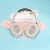 Universal Earpads Cover Sweatproof Noise Reducing Headphone Silicone Covers Easy Installation For Headphone(1)