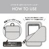 Snoopy Smartphone Shoulder Smartphone Mobile Phone Mini Bag for and Cute Character Navy Bag, Pouch, Bag, Women, Travel, Outings, Adults, Students,